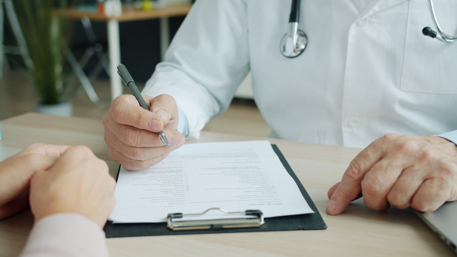 Medicininės konsultacijos dokumentai